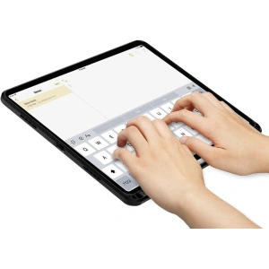 Kup Etui Spigen Tough Armor Pro Apple iPad Pro 12.9 2021 (5. generacji) Black - SPN1603BLK - {ean13} - Sklep Home Screen