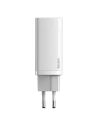 Kup Ładowarka sieciowa Baseus GaN2 Lite, USB + USB-C, 65W, EU (biała) - BSU2656WHT - {ean13} - Sklep Home Screen
