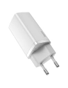 Kup Ładowarka sieciowa Baseus GaN2 Lite, USB + USB-C, 65W, EU (biała) - BSU2656WHT - {ean13} - Sklep Home Screen