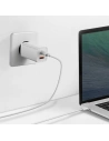Kup Ładowarka sieciowa Baseus GaN2 Lite, USB + USB-C, 65W, EU (biała) - BSU2656WHT - {ean13} - Sklep Home Screen