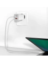 Kup Ładowarka sieciowa Baseus GaN2 Lite, USB + USB-C, 65W, EU (biała) - BSU2656WHT - {ean13} - Sklep Home Screen