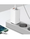 Kup Ładowarka sieciowa Baseus GaN2 Lite, USB + USB-C, 65W, EU (biała) - BSU2656WHT - {ean13} - Sklep Home Screen