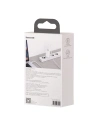 Kup Síťová nabíječka Baseus GaN2 Lite, USB + USB-C, 65W, EU (bílá) - BSU2656WHT - {ean13} - Sklep Home Screen