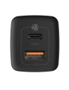 Kup Încărcător de rețea Baseus GaN2 Lite, USB + USB-C, 65W, UE (negru) - BSU2657BLK - {ean13} - Sklep Home Screen