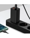 Kup Încărcător de rețea Baseus GaN2 Lite, USB + USB-C, 65W, UE (negru) - BSU2657BLK - {ean13} - Sklep Home Screen