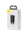 Kup Nabíječka Baseus GaN2 Lite, USB + USB-C, 65W, EU (černá) - BSU2657BLK - {ean13} - Sklep Home Screen