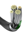 Kup Kabel USB do Lightning Baseus Superior Series, 2.4A, 2m (černý) - BSU2659BLK - {ean13} - Sklep Home Screen