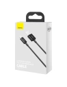 Kup Kabel USB do Lightning Baseus Superior Series, 2.4A, 2m (černý) - BSU2659BLK - {ean13} - Sklep Home Screen