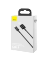 Buy Baseus Superior Series Cable USB - Lightning 2.4A 1m (black) - BSU2660BLK - {ean13} - Home Screen Store Europe