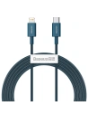 Baseus Superior Series Cable USB-C - Lightning, 20W, PD, 2m (blue)