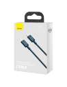 Kup Kabel USB-C do Lightning Baseus Superior Series, 20W, PD, 2m (modrý) - BSU2662BLU - {ean13} - Sklep Home Screen