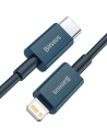 Kup Kabel USB-C do Lightning Baseus Superior Series, 20W, PD, 1m (modrý) - BSU2665BLU - {ean13} - Sklep Home Screen