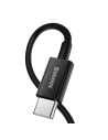 Buy Baseus Superior Series Cable USB-C - Lightning, 20W, PD, 1m (black) - BSU2666BLK - {ean13} - Home Screen Store Europe