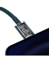 Kup Cablul USB-C la Lightning Baseus Superior Series, 20W, PD, 1m (albastru) - BSU2665BLU - {ean13} - Sklep Home Screen
