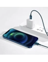 Kup Cablul USB-C la Lightning Baseus Superior Series, 20W, PD, 1m (albastru) - BSU2665BLU - {ean13} - Sklep Home Screen