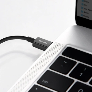 Kup USB-C to Lightning kábel Baseus Superior Series, 20W, PD, 1m (fekete) - BSU2666BLK - {ean13} - Sklep Home Screen