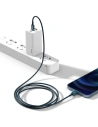 Kup Cablul USB-C la Lightning Baseus Superior Series, 20W, PD, 1m (albastru) - BSU2665BLU - {ean13} - Sklep Home Screen