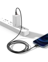 Buy Baseus Superior Series Cable USB-C - Lightning, 20W, PD, 1m (black) - BSU2666BLK - {ean13} - Home Screen Store Europe