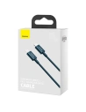 Kup Kabel USB-C do Lightning Baseus Superior Series, 20W, PD, 1m (modrý) - BSU2665BLU - {ean13} - Sklep Home Screen