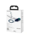 Kup Kabel USB-C do Lightning Baseus Superior Series, 20W, PD, 1m (modrý) - BSU2665BLU - {ean13} - Sklep Home Screen