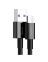 Kup Kabel USB do USB-C Baseus Superior Series, 66W, 1m (černý) - BSU2667BLK - {ean13} - Sklep Home Screen