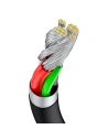 Kup Kabel USB do USB-C Baseus Superior Series, 66W, 1m (černý) - BSU2667BLK - {ean13} - Sklep Home Screen