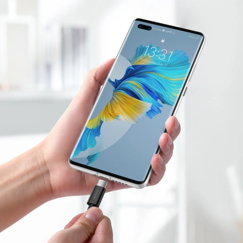 Kup Kabel USB do USB-C Baseus Superior Series, 66W, 1m (černý) - BSU2667BLK - {ean13} - Sklep Home Screen