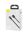 Kup Kabel USB do USB-C Baseus Superior Series, 66W, 1m (černý) - BSU2667BLK - {ean13} - Sklep Home Screen