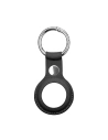 Buy Loco Dot Leather (Vegan) Apple AirTag Black - LOC004BLK - {ean13} - Home Screen Store Europe