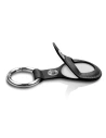 Kup Vegan bőr tok Loco Dot Leather Apple AirTag Fekete - LOC004BLK - {ean13} - Sklep Home Screen