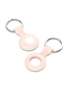 Kup Etui z silikonu Loco Dot Silicone Apple AirTag Pink - LOC003PNK - {ean13} - Sklep Home Screen
