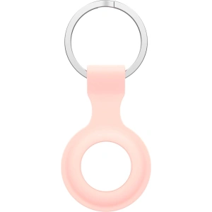 Kup Etui z silikonu Loco Dot Silicone Apple AirTag Pink - LOC003PNK - {ean13} - Sklep Home Screen