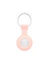 Kup Etui z silikonu Loco Dot Silicone Apple AirTag Pink - LOC003PNK - {ean13} - Sklep Home Screen