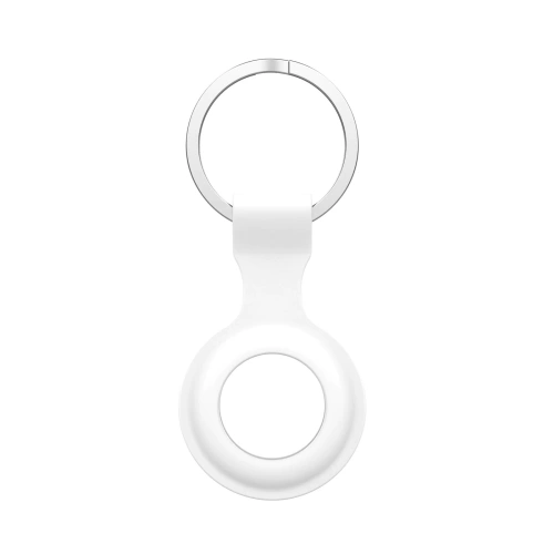 Kup Loco Apple Silikonhülle Dot Silicone AirTag Weiß - LOC002WHT - {ean13} - Sklep Home Screen