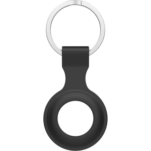 Kup Etui z silikonu Loco Dot Silicone Apple AirTag Black - LOC001BLK - {ean13} - Sklep Home Screen