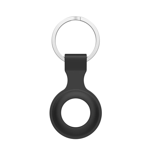 Kup Etui z silikonu Loco Dot Silicone Apple AirTag Black - LOC001BLK - {ean13} - Sklep Home Screen