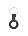 Kup Etui z silikonu Loco Dot Silicone Apple AirTag Black - LOC001BLK - {ean13} - Sklep Home Screen