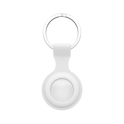 Kup Loco Apple Silikonhülle Dot Silicone AirTag Weiß - LOC002WHT - {ean13} - Sklep Home Screen