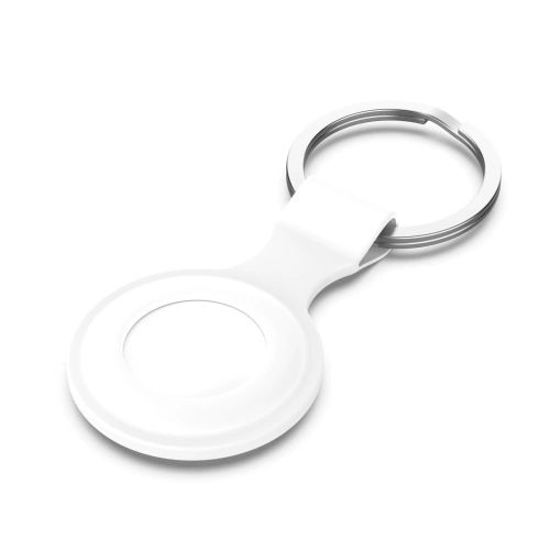 Kup Loco Apple Silikonhülle Dot Silicone AirTag Weiß - LOC002WHT - {ean13} - Sklep Home Screen