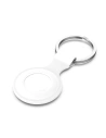 Etui z silikonu Loco Dot Silicone Apple AirTag White