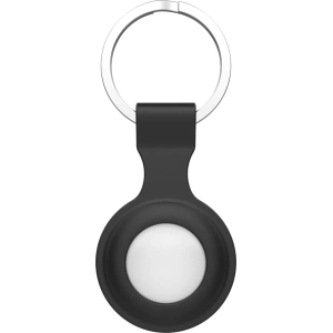 Kup Etui z silikonu Loco Dot Silicone Apple AirTag Black - LOC001BLK - {ean13} - Sklep Home Screen