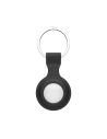 Kup Etui z silikonu Loco Dot Silicone Apple AirTag Black - LOC001BLK - {ean13} - Sklep Home Screen