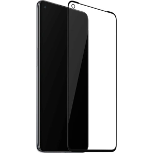 Kup OnePlus Glas 9 3D gehärtetes Glas Displayschutzfolie Schwarz - OPL033BLK - {ean13} - Sklep Home Screen