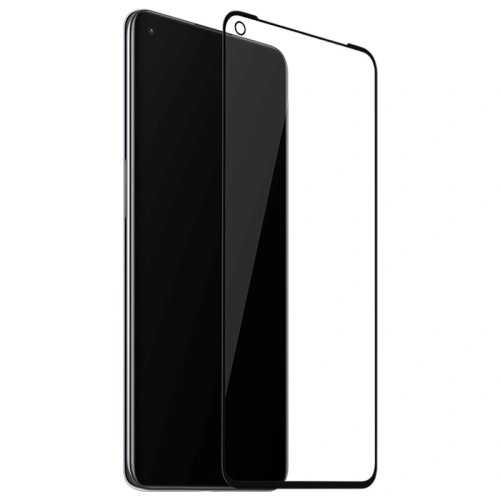 Kup OnePlus Glas 9 3D gehärtetes Glas Displayschutzfolie Schwarz - OPL033BLK - {ean13} - Sklep Home Screen