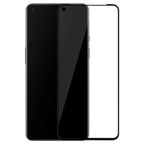 Kup OnePlus Glas 9 3D gehärtetes Glas Displayschutzfolie Schwarz - OPL033BLK - {ean13} - Sklep Home Screen