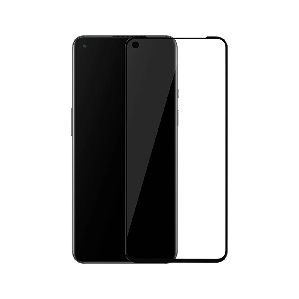 Oryginalne szkło hartowane OnePlus 9 3D - Home Screen