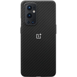 Buy OnePlus 9 Pro Karbon Bumper Case - OPL032BLK - {ean13} - Home Screen Store Europe