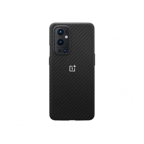 Kup Etui OnePlus 9 Pro Karbon Bumper Case - OPL032BLK - {ean13} - Sklep Home Screen