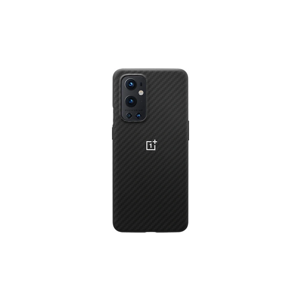 Oryginalne etui OnePlus 9 Pro Karbon Bumper Case - Home Screen