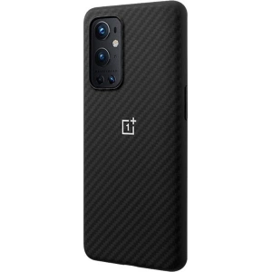 Kup Etui OnePlus 9 Pro Karbon Bumper Case - OPL032BLK - {ean13} - Sklep Home Screen